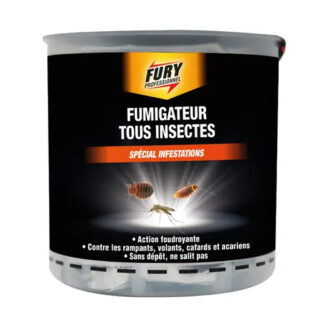 FURY FUMIGATEUR 150M3/25M2 TP18