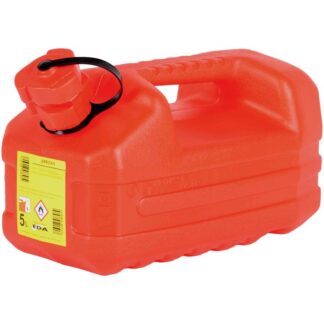 JERRICAN 5L HOMOLOGUE HYDROCARBURE