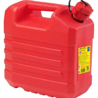 JERRICAN 20L HOMOLOGUE HYDROCARBURE