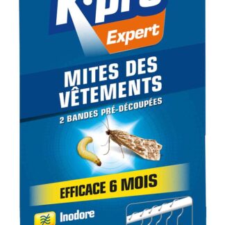K-PRO EX ANTIMITES VETEMENTS 2BANDE