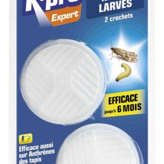 K-PRO EX ANTI MITES 2 CROCHETS 55GR