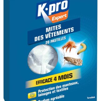 K-PRO EX ANTI MITES VET X20 PAST