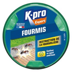 K-PRO EX APPATS FOURMIS BTE10G TP18