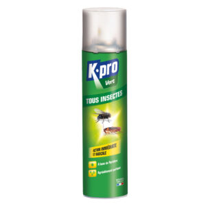 K-PRO VERT TOUS INSECTES AERO300ML