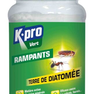 K-PRO VERT TERRE DIATOMEE BTE100G
