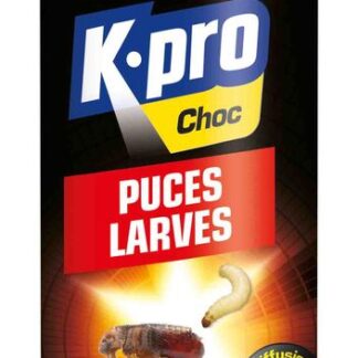 K-PRO CHOC PUCES& LARVES 200ML TP18