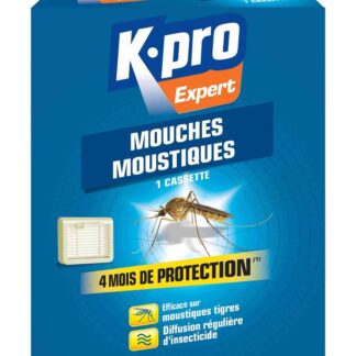 K-PRO EXPERT 1K7 MOUCHES MOUSTIQ