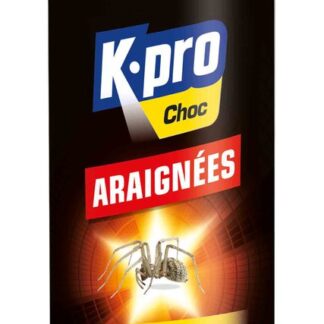 K-PRO CHOC ARAIGNEES LG PORTE 400ML