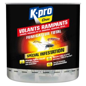K-PRO CHOC FUMIGATEUR TOTAL 10G