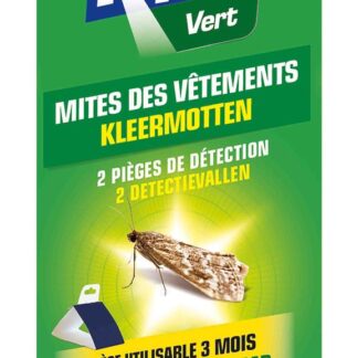 K-PRO VERT X2PIEGES A MITES VET
