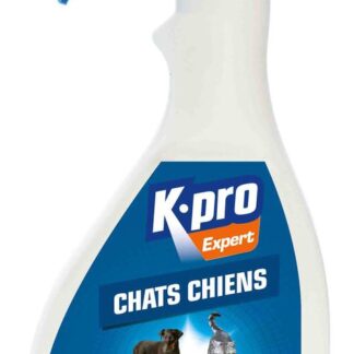 K-PRO EX REPULSIF CHAT&CHIEN 500ML