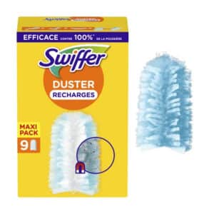 SWIFFER DUSTER RECHARGES X9