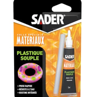 SADER PLAST SOUPLE S/B 12ML