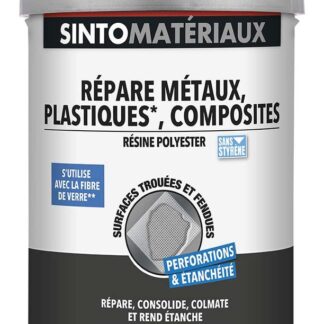 SINTO RESINE POLYESTER 550G