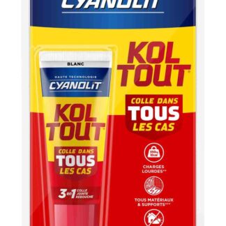 KOLTOUT 3EN1 BLANC BLISTER 50ML