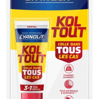 KOLTOUT 3EN1 CRISTAL BLISTER 50ML