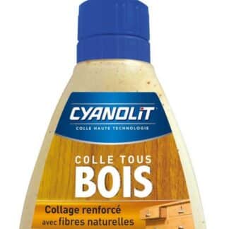 CYANOLIT BOIS ET DERIVES 145G