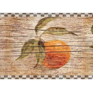 VELVETD2673-2 VINTAGE KITCHEN45X150