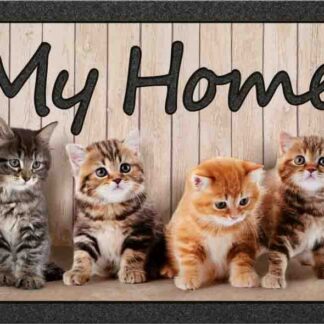 FORMAT PRINT MY HOME GATTI 40X68