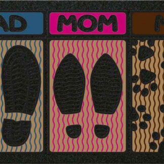 FORMAT CLA IMPRONTE FAMILY 40X68