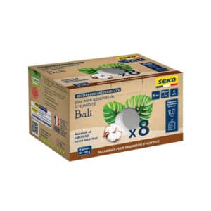 BALI MINI RECH. GALET 8X100G COTON