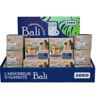 BALI MINI PRESENTOIR PANACHE