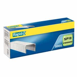 AGRAFES (X5000) RAPID SP1914/6mm