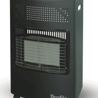 POELE A GAZ ATRIA 4200W NOIR