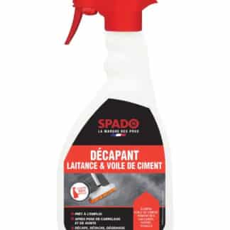 SPADO PRO DECAP. VOILE CIMENT 500ML