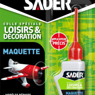 SADER COLLE MAQUETTE S/B 30ML
