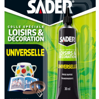 SADER COLLE UNIVERS 30ML BLIST