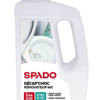 SPADO DECAP CHOC RENOV WC 1L