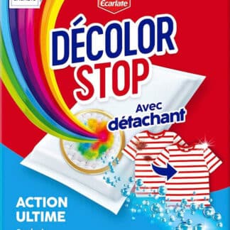 EAU ECARL DECOLOR STOP+DET X12 LIN