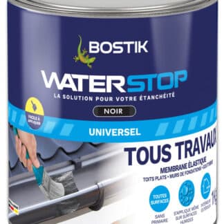 WATERSTOP NOIR 1KG