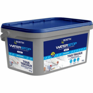 WATERSTOP BLANC 6KG
