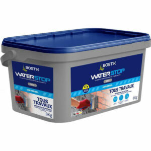WATERSTOP ETANCH SEAU 6K