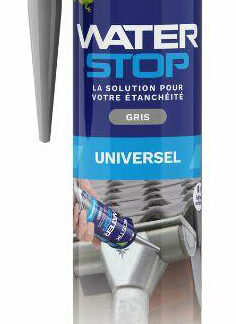 WATERSTOP ETANCH CART 290 ML