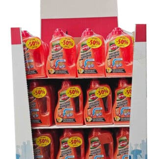 BOX DUO DEBOUCH CANAL2ème -50% X48