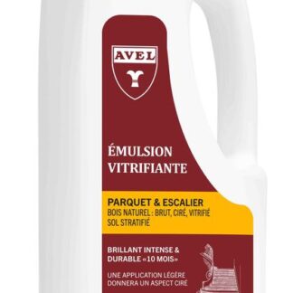 EMULSION VITRIF PARQUET 1L