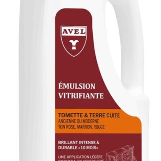 EMULSION VITRIFIANT TOMETTE 1L