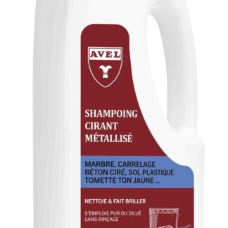 SHAMPOING CIRANT SOL PLAS CARREL 1L