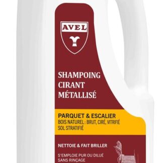 SHAMPOING CIRANT PARQUET 1L