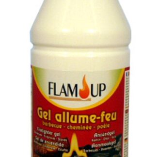 ALLUME FEU GEL SANS ODEUR 1L