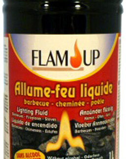 ALLUME FEU LIQUIDE SANS ODEUR 1L