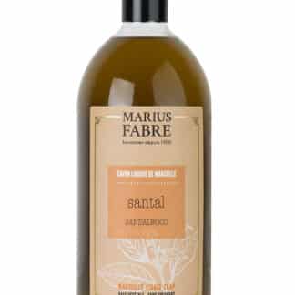 SAVON LIQUIDE B ETRE SANTAL 1L