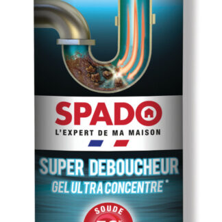 SPADO SUPER DEBOUCHEUR 500ML