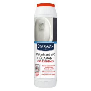 DETARTRANT WC SURPUISSANT PDR1KG