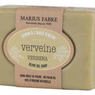 SAVONNETTE BIEN ETRE VERVEINE 100G