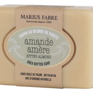 SAVONNETTE BIEN ETRE AMANDE 100G