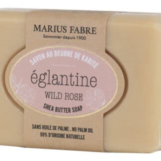 SAVONNETTE BIEN ETRE EGLANTINE 100G